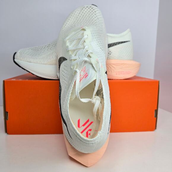 Nike ZoomX Vaporfly Next% 3 Guava Ice Size 12 Men - Picture 4 of 8